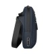 Сумка через плечо VICTORINOX Architecture Urban 2 Crossbody Bag,синий, полиэстер/кожа, 9x22x28 см,6л