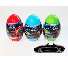 Машина Ideal 1:64 Машина в яйце (ассортимент)