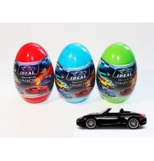 Машина Ideal 1:64 Машина в яйце (ассортимент)