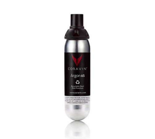 Упаковка из 24-х капсул с газом Аргон для систем Coravin