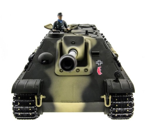 Р/У танк Taigen 1/16 Jagdpanther (Германия) 2.4G RTR