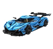 Конструктор CaDA MASTER спорткар V12 Hypercar 1/8 (3865 деталей)