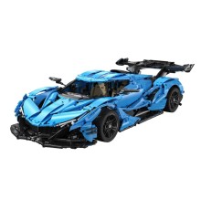 Конструктор CaDA MASTER спорткар V12 Hypercar 1/8 (3865 деталей)