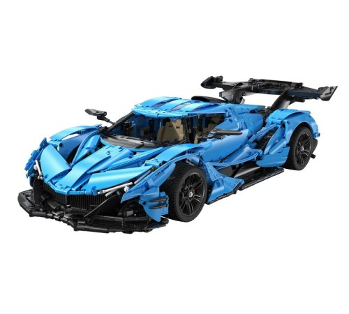 Конструктор CaDA MASTER спорткар V12 Hypercar 1/8 (3865 деталей)