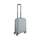 Чемодан VICTORINOX Connex, серо-синий, поликарбонат Makrolon, 40x20x55 см, 34 л