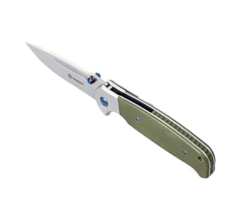 Нож Ganzo G7522 черный, G7522-BK