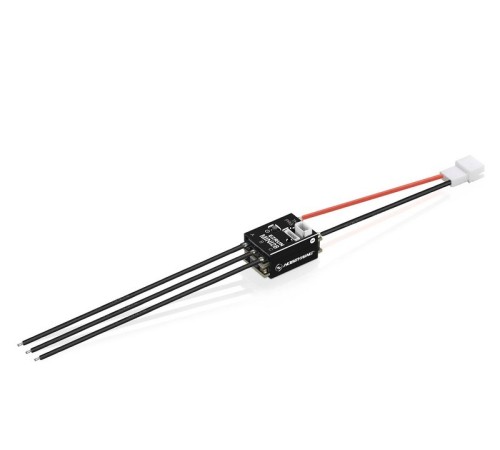 Бесколлекторный регулятор Hobbywing EZRUN MINI28 (30A-80A, 1/28) влагозащищённый