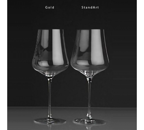 Бокалы Gabriel Glas Gold Edition 6 шт. в п/у