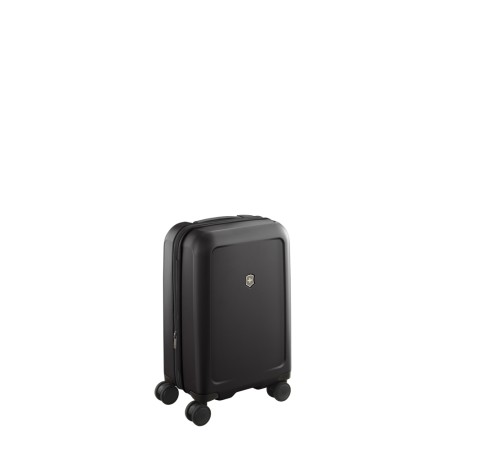 Чемодан VICTORINOX Connex, черный, поликарбонат Makrolon, 35x23x55 см, 33 л