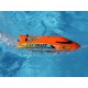 Радиоуправляемый катер ProBoat Jet Jam 12 Pool Racer (оранжевый) RTR