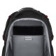 Рюкзак WENGER PlayerOne 17.3”, чёрный, 100% полиэстер, 38х26х49 см, 29 л