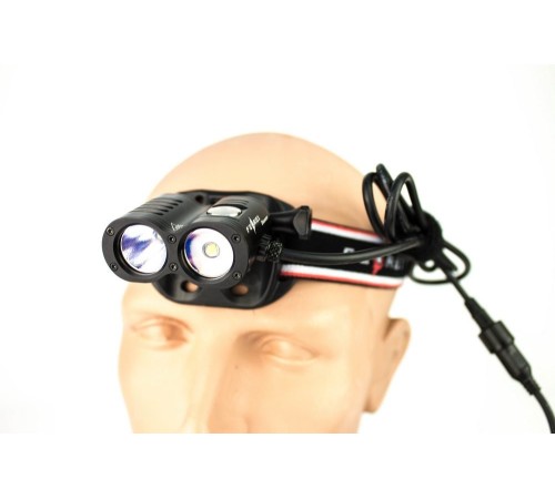 Фонарь Ferei Discoverer (HL51) XHP35 HI NW100 холодный - набор, discoverer