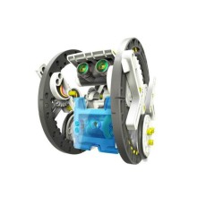Конструктор на солнечных батареях Cute Sunlight Solar Robot 13 в 1