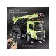 Радиоуправляемый автокран Double Eagle Volvo FMX 1/20 2.4G RTR