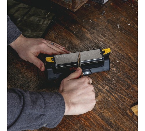 Точилка ручная Work Sharp Benchstone SHARPENER, WSBCHBSS-I