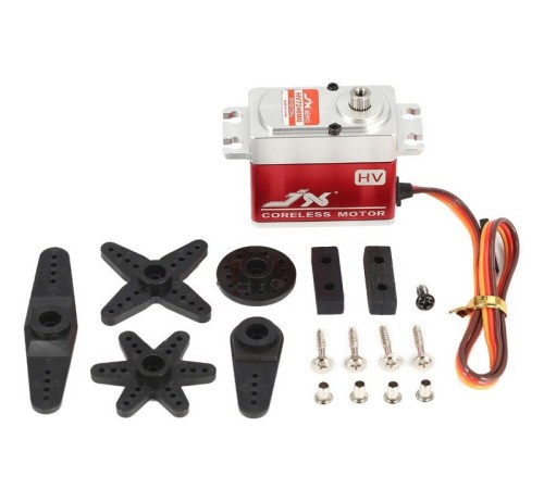 Сервомашинка цифровая JX Servo PDI-HV7246MG (72г/47.8/0.1/8.4V) стандартная