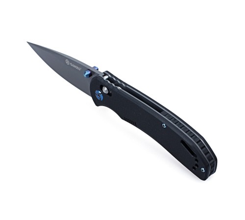Нож Ganzo G7533 зеленый, G7533-GR