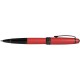Ручка-роллер Cross Bailey Matte Red Lacquer. Цвет - красный.