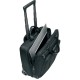 Мобильный офис VICTORINOX VX One Briefcase 15,6', чёрный, нейлон 1000D/кожа, 42x21x40 см, 35 л
