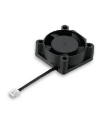 Вентилятор регулятора Hobbywing FAN-2510BH-6V-18000RPM@6V-0.27A-BLACK-C (25*25*10мм)