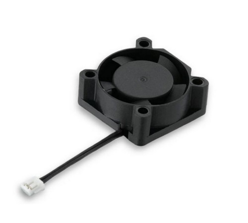 Вентилятор регулятора Hobbywing FAN-2510BH-6V-18000RPM@6V-0.27A-BLACK-C (25*25*10мм)