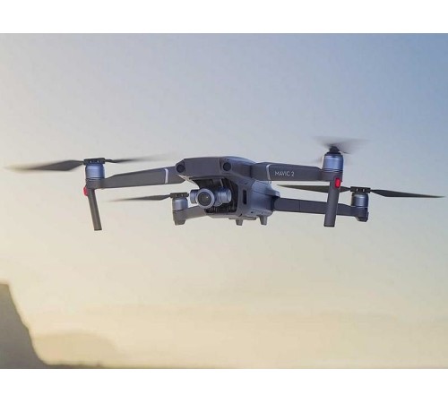 Радиоуправляемый квадрокоптер DJI Mavic 2 Zoom (DJI Smart Controller) RTF 2.4G