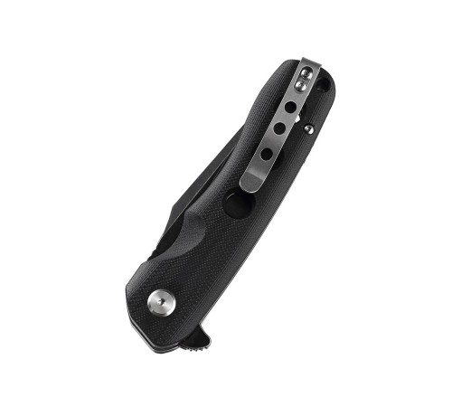 Нож Bestech Arctic сталь D2, рукоять G10 черная