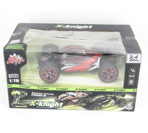 Р/У багги ZC X-Kinght Action 4WD RTR 1:18 2.4G 20 км/ч +акб