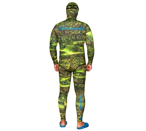 Гидрокостюм Salvimar Garda KRYPTONITE 5,0 мм XL