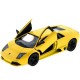 Машина Kinsmart LAMBORGHINI MURCIELAGO LP640 инерция (1/12шт.) 1:36 б/к