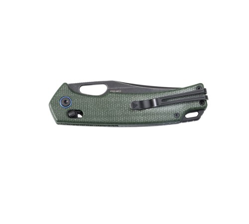 Нож складной SRM Retreiver 9203-MG2 зеленый