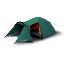 Миниатюрная палатка Trimm EAGLE, зеленый 3+1