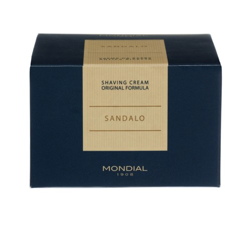Крем для бритья Mondial 