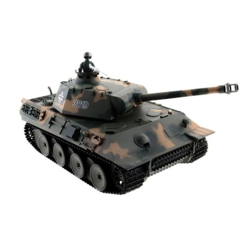 Радиоуправляемый танк Heng Long Panther Original V7.0  2.4G 1/16 RTR