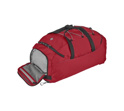 Рюкзак VICTORINOX Altmont Active L.W. 2-In-1 Duffel Backpack, красный, нейлон, 35x24x51 см, 35 л