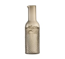 Lsa International Графин Wicker, 1,2 л, коричневый