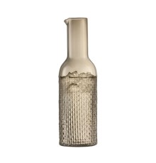 Lsa International Графин Wicker, 1,2 л, коричневый