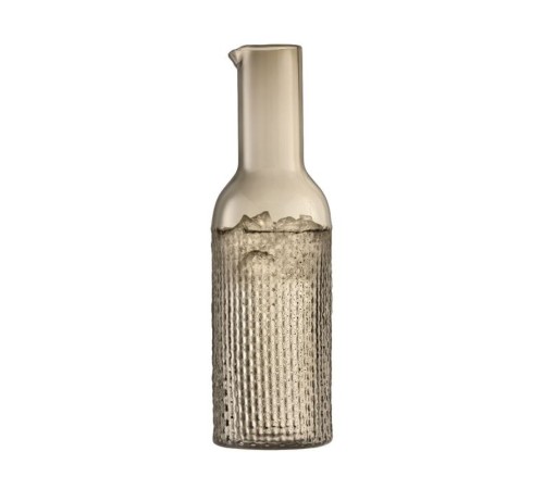 Lsa International Графин Wicker, 1,2 л, коричневый