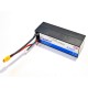 Аккумулятор Li-Po Spard 5200mAh, 14.8V, 50C,  XT60,  Hardcase для автомоделей 1/10, 1/8