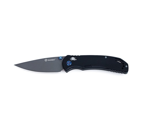 Нож Ganzo G7533 зеленый, G7533-GR