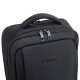 Рюкзак TORBER VOYAGE c отделением для ноутбука 17'', черный, полиэстер 900D, 31х17х44 см, 18 л