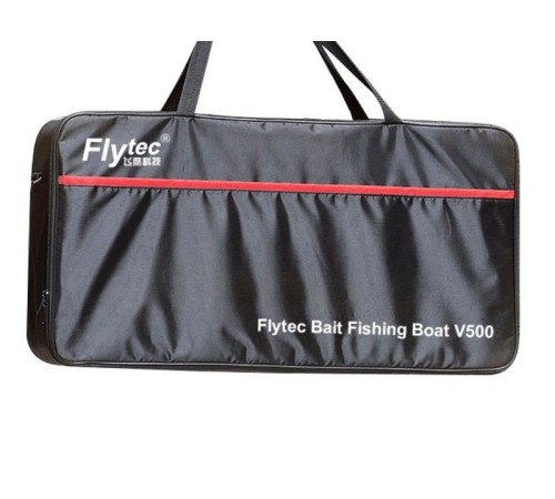 Радиоуправляемый катер для рыбалки Flytec V500 2.4G RTR