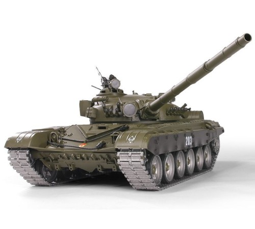 Радиоуправляемый танк Heng Long T-72 Professional V6.0  2.4G 1/16 RTR