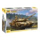 Сборная модель ZVEZDA Российский основной боевой танк Т-90 МС, 1/72