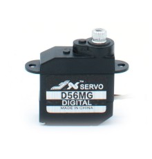 Сервомашинка цифровая JX Servo PDI-D56MG (5.6г/0.89/0.1/5.5V) Micro