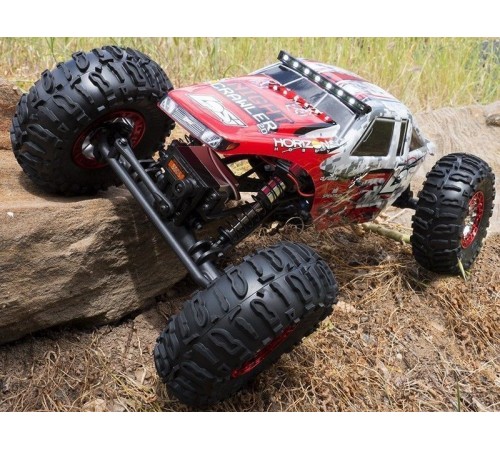 Краулер 1/10 - Losi Night Crawler 2.0 (4WD RTR)