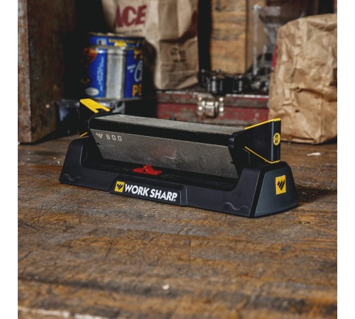Точилка ручная Work Sharp Benchstone SHARPENER, WSBCHBSS-I
