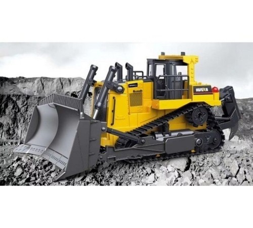 Радиоуправляемый бульдозер HUI NA TOYS 2.4G 9CH 1/16 RTR