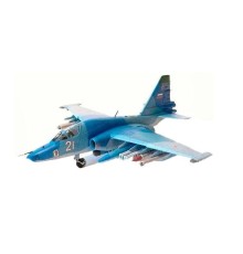 Сборная модель ZVEZDA Российский истребитель танков Су-39, подарочный набор, 1/72