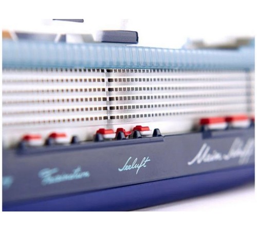 Модель круизного лайнера Siku 1730 Mein Schiff 1, 1/,1400